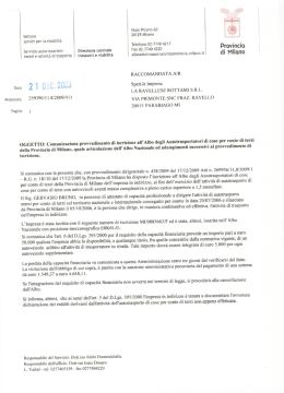 Viale Piceno 60 Settore 20129 Milano