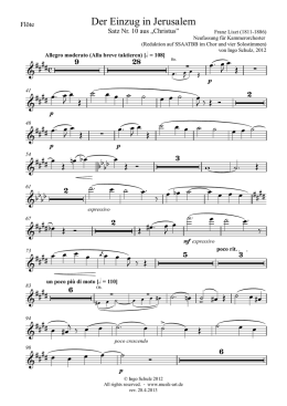 Liszt_Christus_10_Einzug