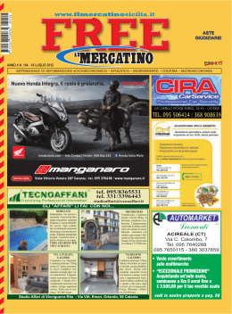 Leonardi - IlMercatinoSicilia.it