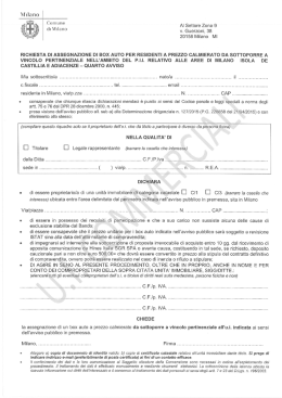 `ss>>ge` 20158 Milano MI