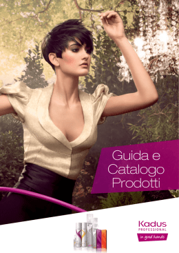 Scarica istruzioni d`uso