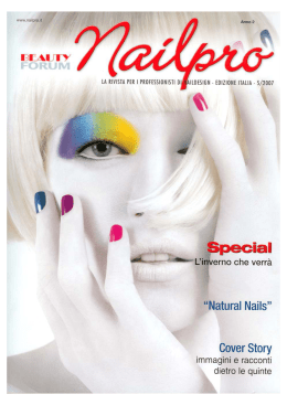 &ldquo;Natural Nails&rdquo;