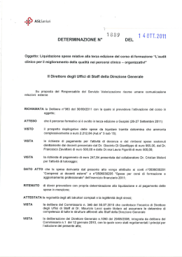 Determinazione n.1889 del 14-10-2011 [file]