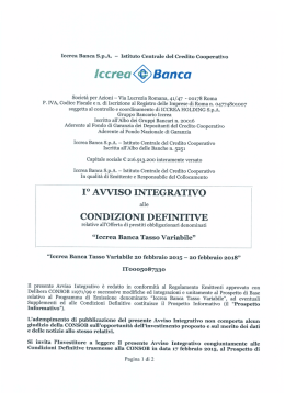 Iccrea (8) Banca