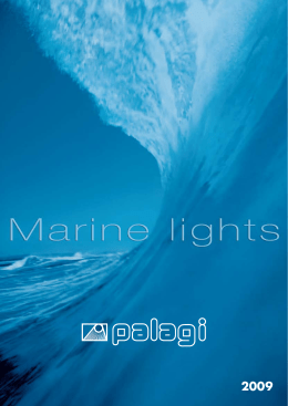 IP - Palagi marine lights