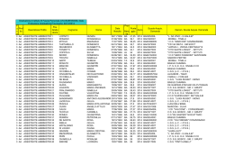 graduatoria 3^ FASCIA ATA.xls PUBB