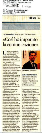 VIA P. LOMAZZO, 52 -- 20154 MILANO