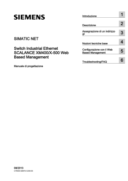 Visualizza - Siemens Industry Online Support Portals