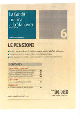 Il sole 24 ore