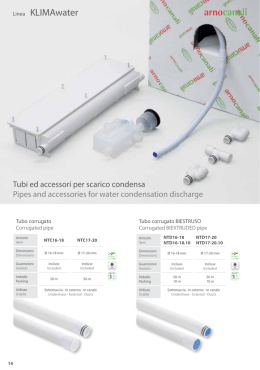 Linea KLIMAwater