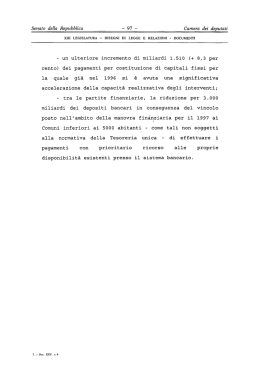 pag. 97-112 - XIII Legislatura