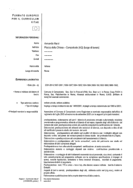 Scarica allegato - Comune di Campotosto