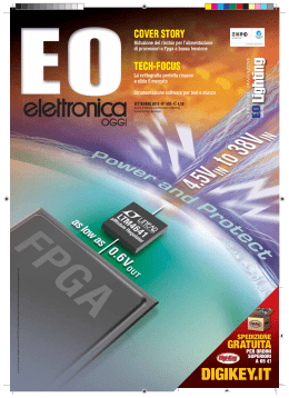 tech-focus - Elettronica Plus