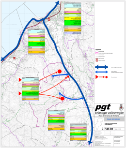 Pds D2 - Contesto territoriale di riferimento