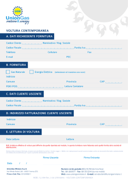 Scarica il Modulo-VolturaContemporanea