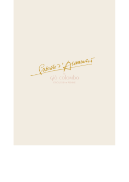 Nuovo catalogo collezione 2008 con listino prezzi al