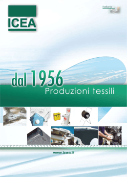 la vera alternativa allo straccio tradizionale Pannotex