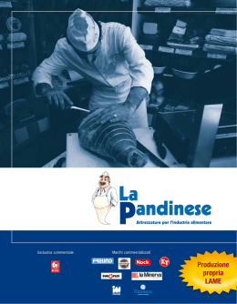 macellazione - La Pandinese