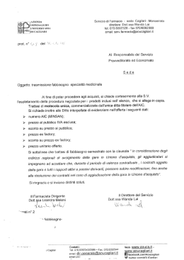 [E:....IIОIЙ_ 1" (&laquo;M`UARМ email: serv.farmacia@aoucagliariit