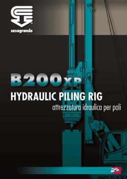 Page 1 Page 2 Page 3 TECHNICAL SPECIFICATIONS DATI