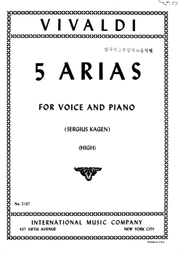 5 ARIAS