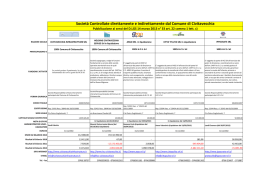 Societa Partecipate_11_marzo_2014
