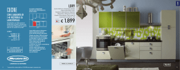 cucine - Mercatone Uno