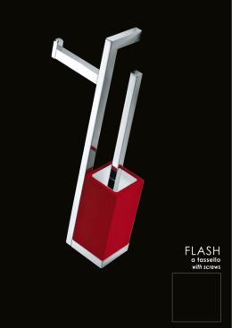 Flash (tassello)