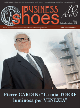 Scarica la Rivista in formato Pdf