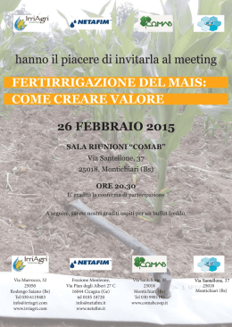 Scarica l`allegato locandinaconsfondopolynet6