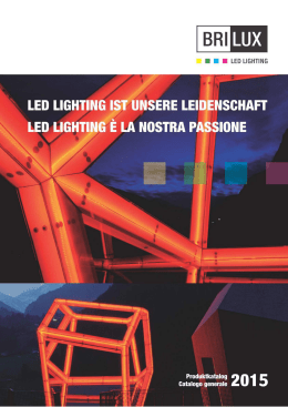 Untitled - BRILUX LED lighting