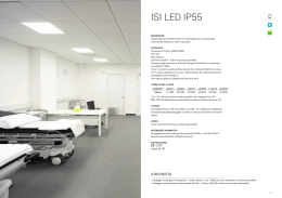ISI LED IP55 - Esse-ci