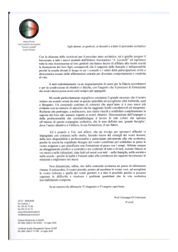 Antonio Locatelli" Scuola Paritaria 24127