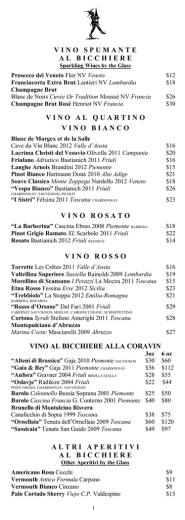 vinospumantealbicchie revinoalquartinovinob