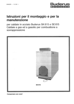 Apri - Documentazione tecnica