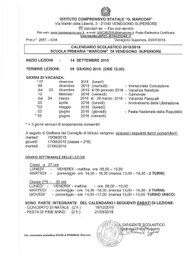 Via Martiri della Libert&agrave;, 3