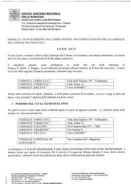cuooooooo - Comune di Cesenatico