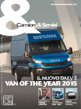 Settembre - Dicembre 2014