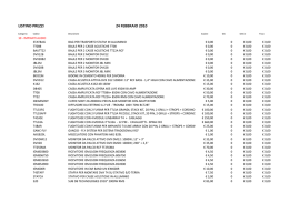 LISTINO 23 FEBBRAIO 2010.xlsx