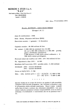 ALITALIA