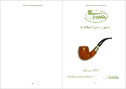 Brebbia Pipes expor tt
