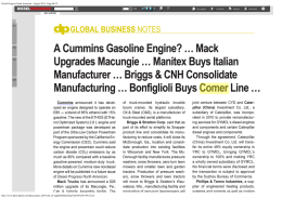 Diesel Progress North American - August 2014 - Page 64-C3