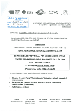 |` I.`S&Icirc;I. s. &ldquo;A. MALIGNANI"l