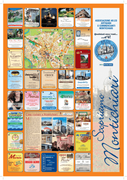 &ldquo;dai Picchi&rdquo; - Ar.Co.Montichiari