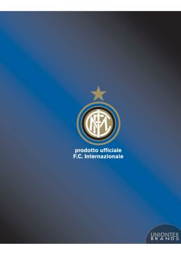 clicca qui - inter club brugherio black & blue legend