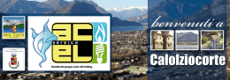 Untitled - Pro Loco Calolziocorte