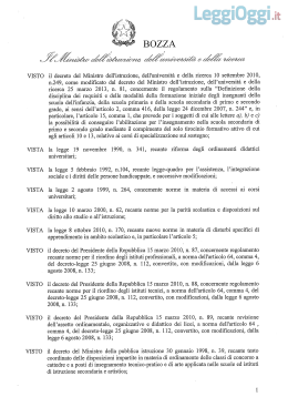 decreto - LeggiOggi