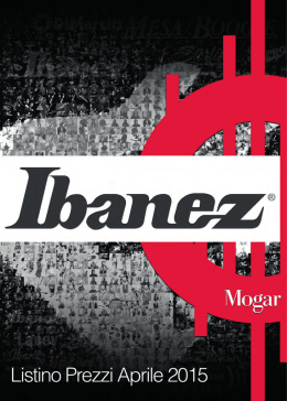 Ibanez Ibanez - Music Center