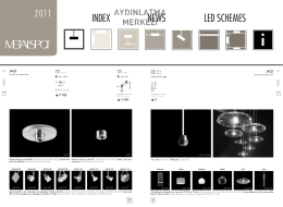 INDEX LED SCHEMES NEWS