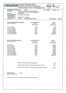 Via delle Industrie, 2118 - 30175 Marghera (VE) `1 02&ldquo;